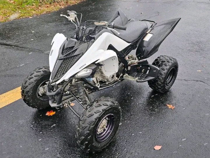 Yamaha Banshee 1